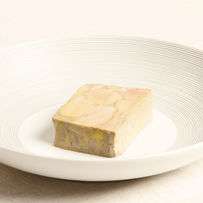 Foie Gras de Canard Maison