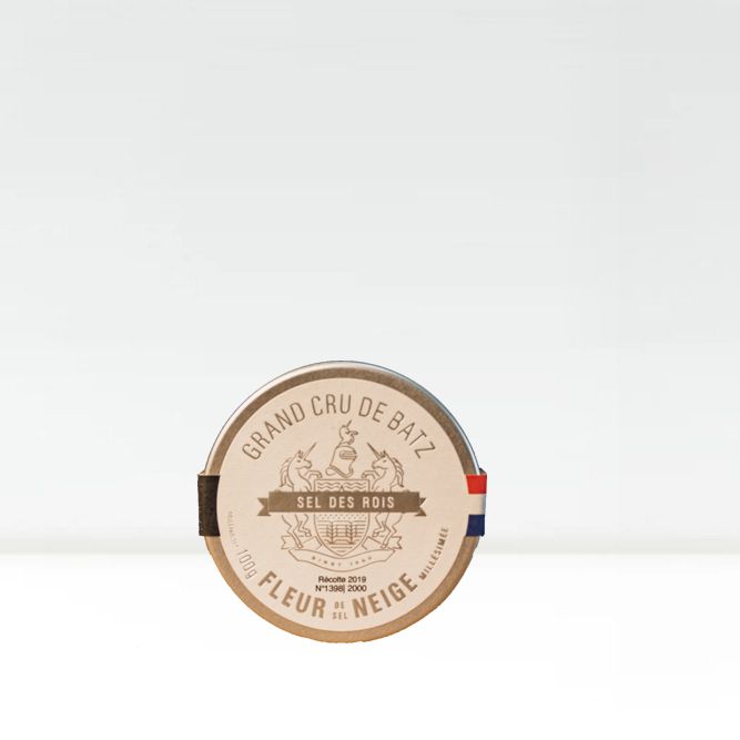 FLEUR DE SEL Grand Cru de Batz NEIGE