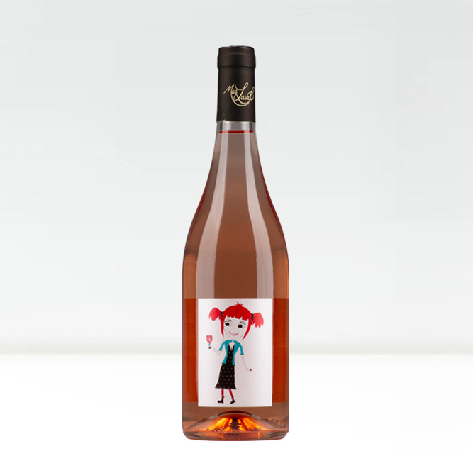 Le Moissonnier Rosé 2024