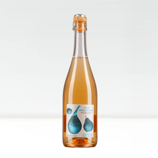 Jus de Poires à Poiré Perlant