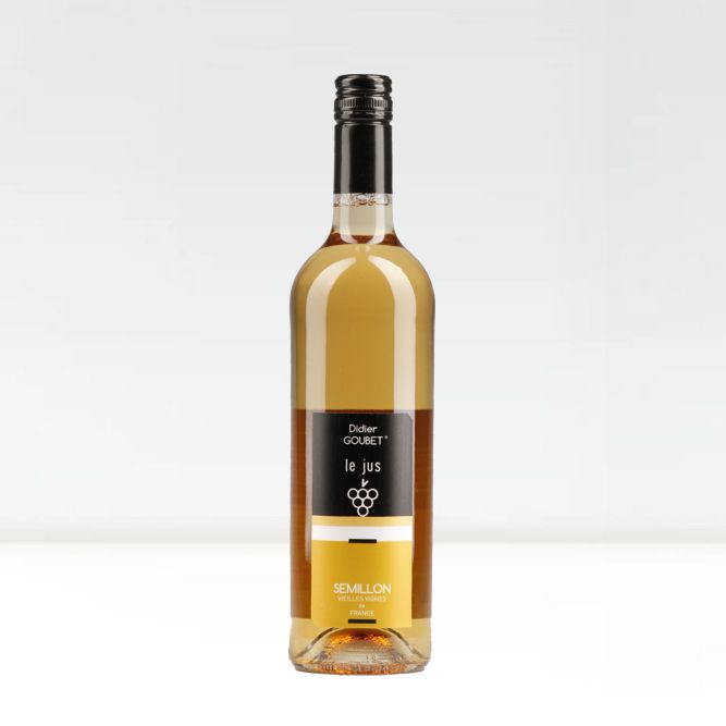Jus de Cépage Sémillon Bio