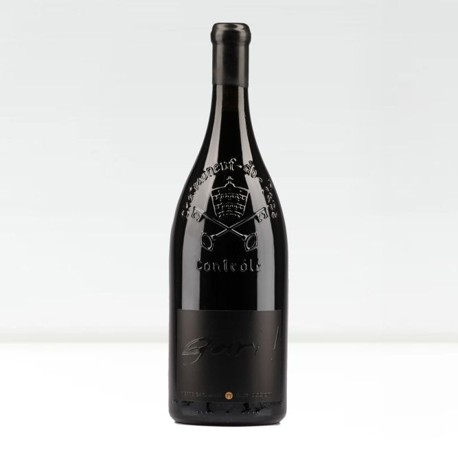 Châteauneuf-Du-Pape 2020 Cuvée Gari Magnum Châteauneuf-Du-Pape 2020 Cuvée Gari Magnum