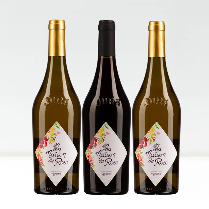 La Maison de Rose Probierpaket