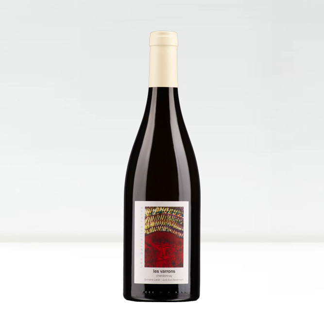Côtes du Jura blanc 2022 Les Varrons V.V. Cuvée Eugène