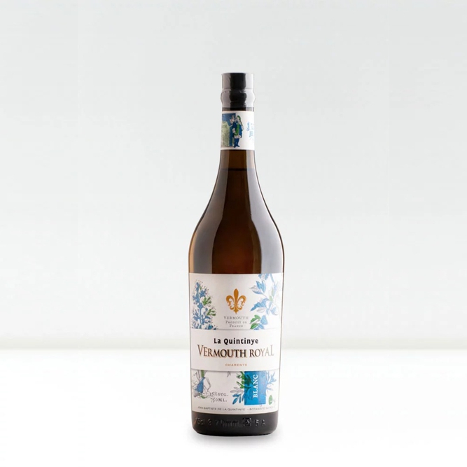 Vermouth Royal Blanc La Quintinye 0.75 L