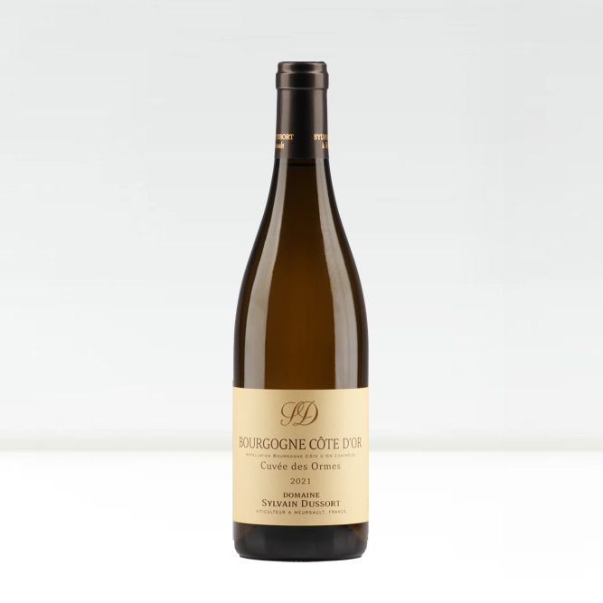 Bourgogne Côte d'Or 2021 Cuvée des Ormes