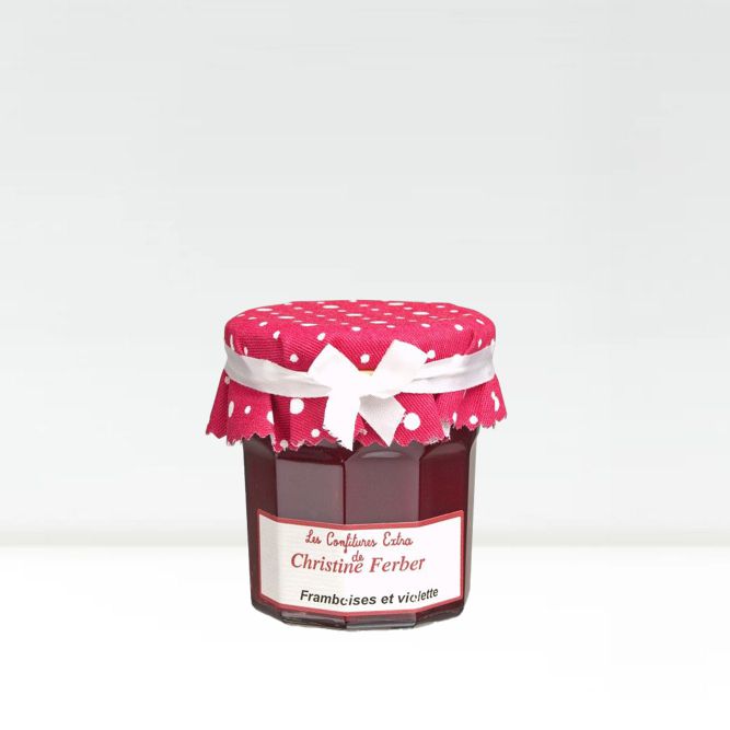 FRAMBOISE D'ALSACE ET VIOLETTE FRAMBOISE D'ALSACE ET VIOLETTE