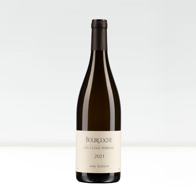 Bourgogne Blanc 2021 Les Clous Perrons