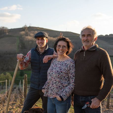 Domaine Famille Morin