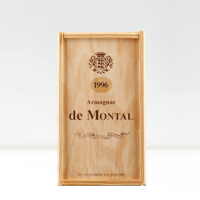 Armagnac de Montal 1996