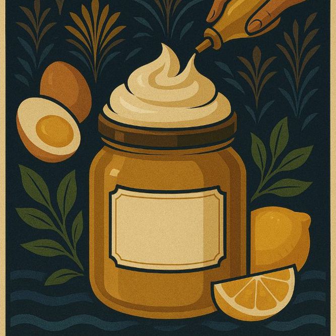 La Mayonnaise Maison