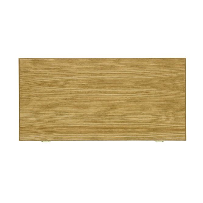 Helle Holzbox für 24 Besteckteile