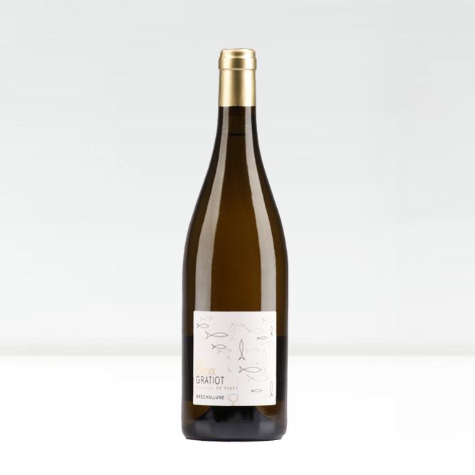 Picpoul de Pinet 2024 Bréchallune