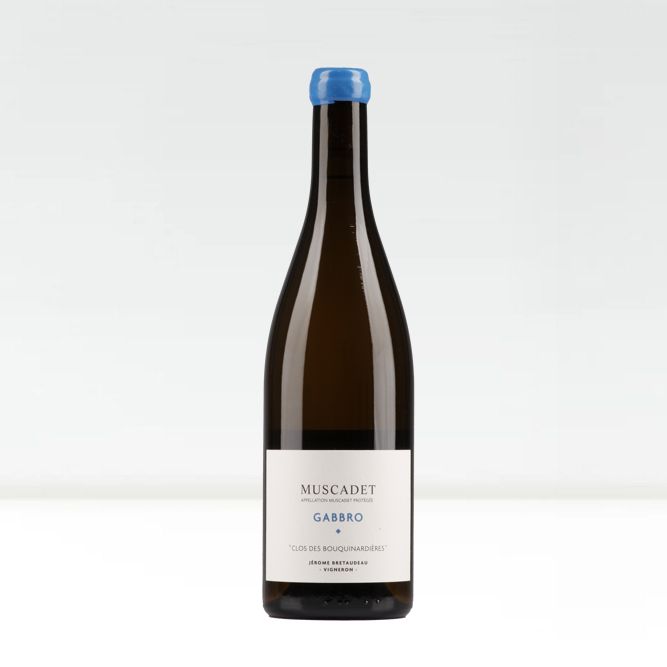 Muscadet Gabbro 2022 Clos des Bouquinardières