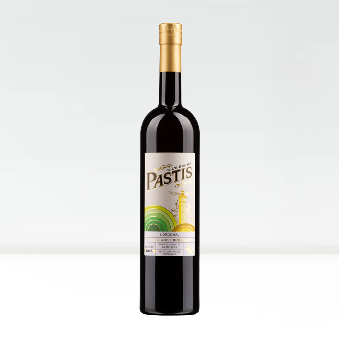 Pastis de l'Ile de Ré 2023 - 70cl