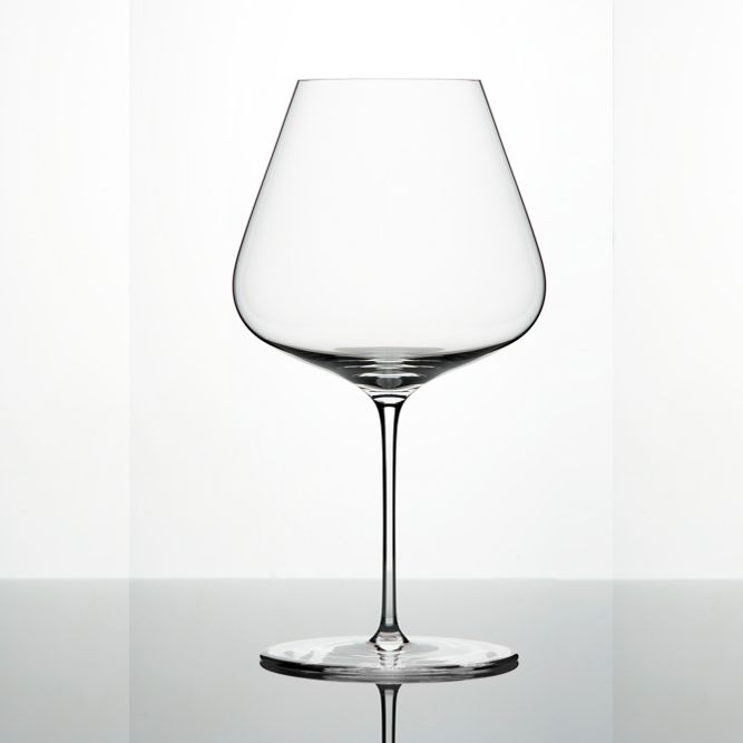 Burgunderglas 2er-Set - Denk'Art