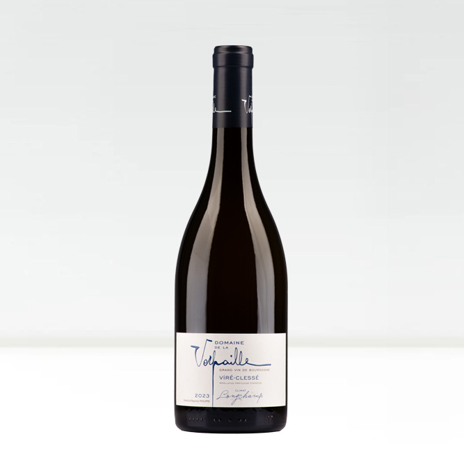 Viré-Clessé 2023 Longchamp