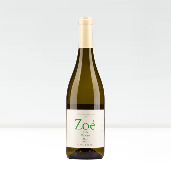 Zoé blanc 2024 Classic