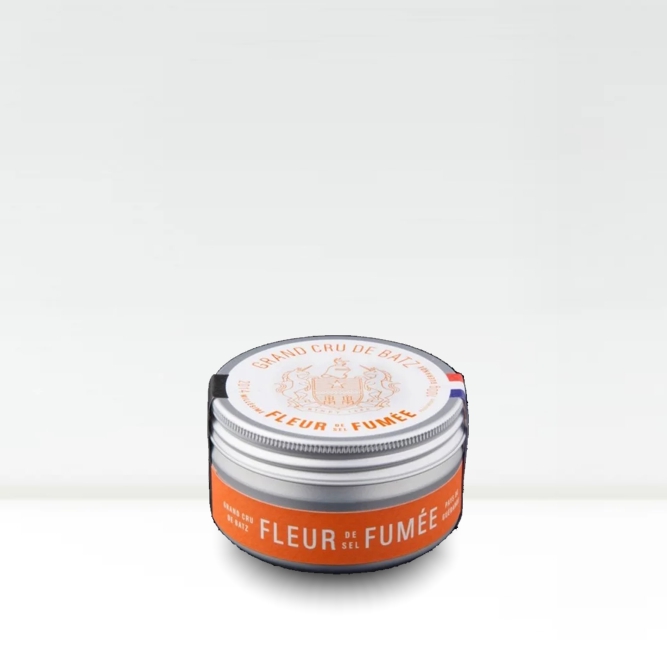 FLEUR DE SEL FUMÉE- Grand Cru de Batz