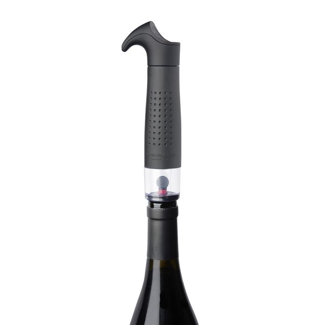 Gard’vin ON/OFF noir + 2 bouchons
