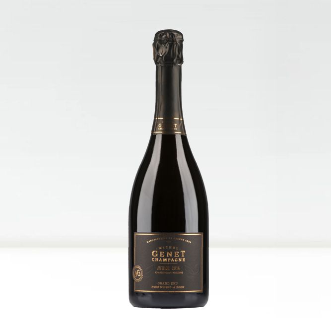 Champagne BB Grand Cru Author 2014