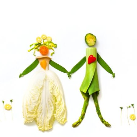 TAPAS DÉGUSTATION DE LÉGUMES