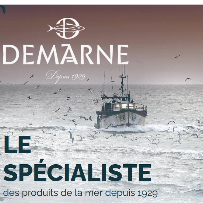 Demarne Frères - Rungis bei Paris