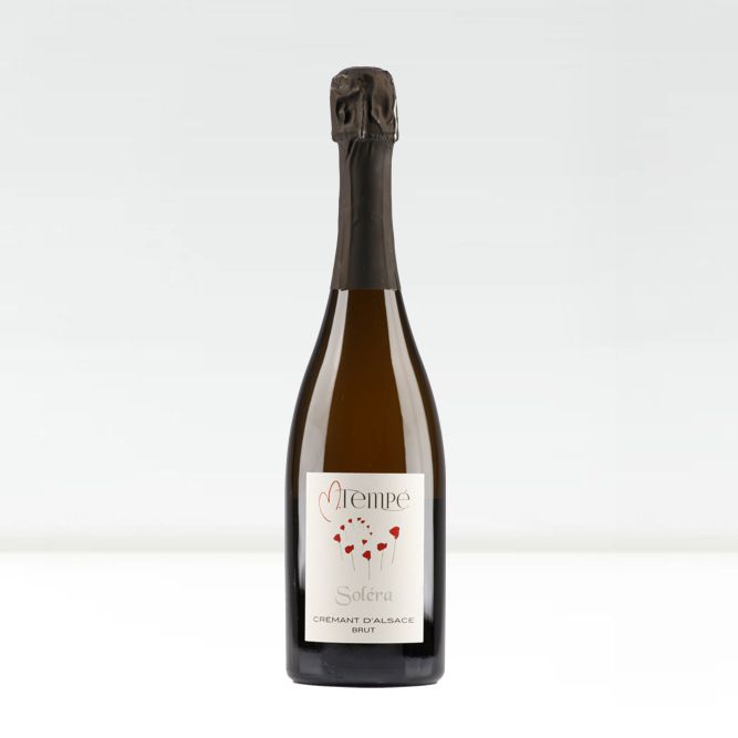 Crémant d'Alsace Brut Soléra