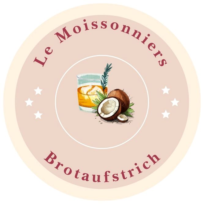 Kokos-Rum Praliné Brotaufstrich ❤ Kokos-Rum Praliné Brotaufstrich ❤