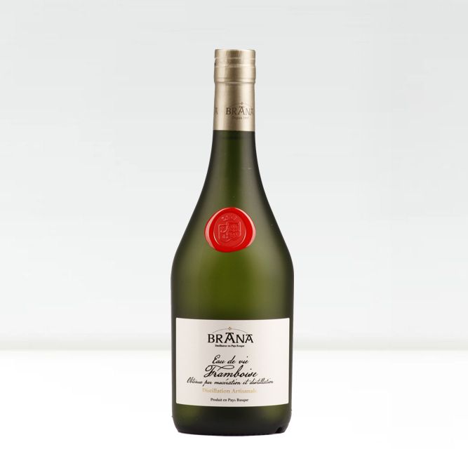 Eau-de-vie de Framboise