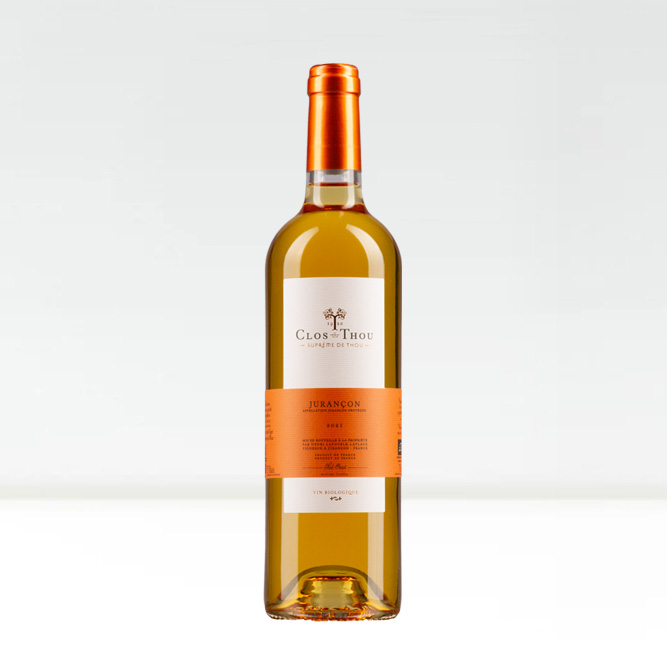 Jurançon moelleux 2021 Suprême de Thou