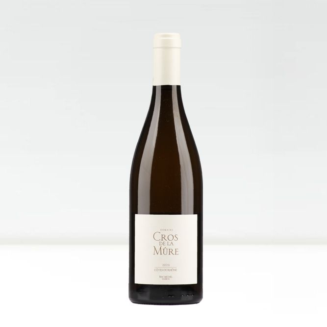 Côtes du Rhône blanc 2023