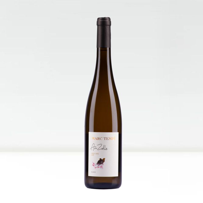 Pinot Gris 2020 Amzelle