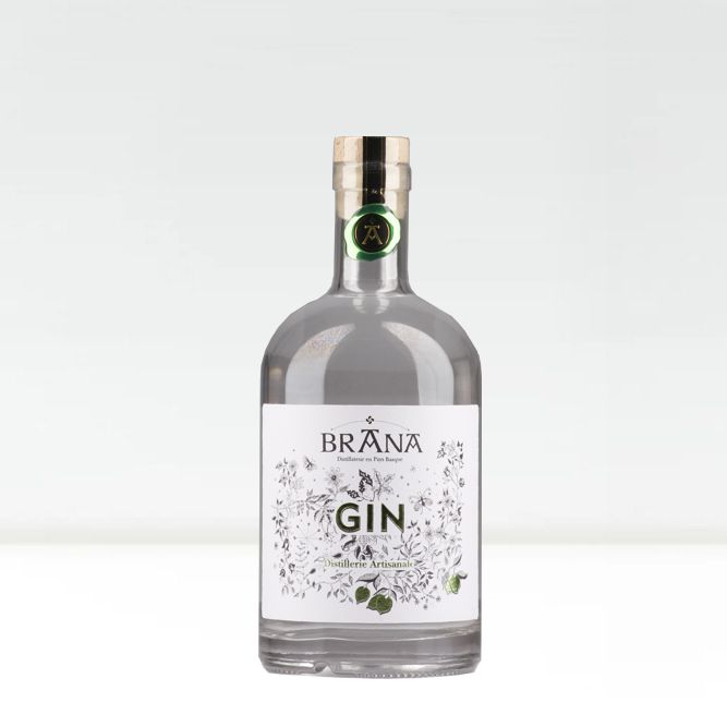 Gin au Citron Vert
