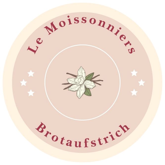 Weiße Schoko-Vanille Konfitüre ❤