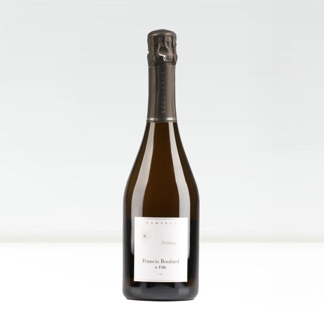 Champagne Brut Nature Solera Petraea III