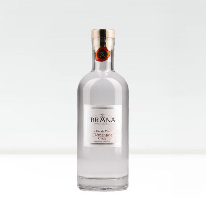Eau-de-vie de Clémentine Corse