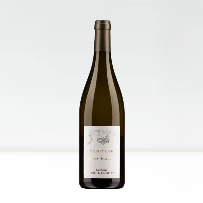 Pouilly Fumé 2023 Arrêt-Buffatte Pouilly Fumé 2023 Arrêt-Buffatte