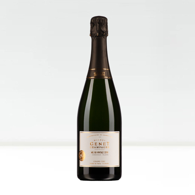 Champagne BB Grand Cru Vintage 2019