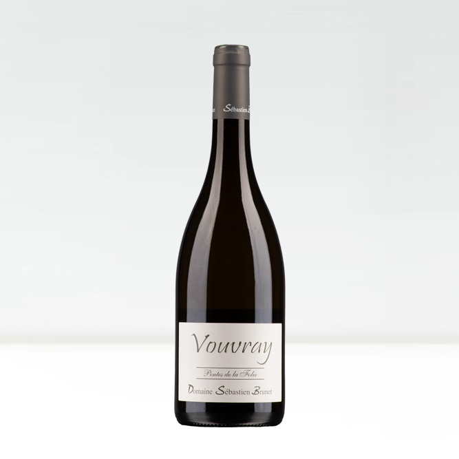 Vouvray Sec 2022 Les Pentes de la Folie