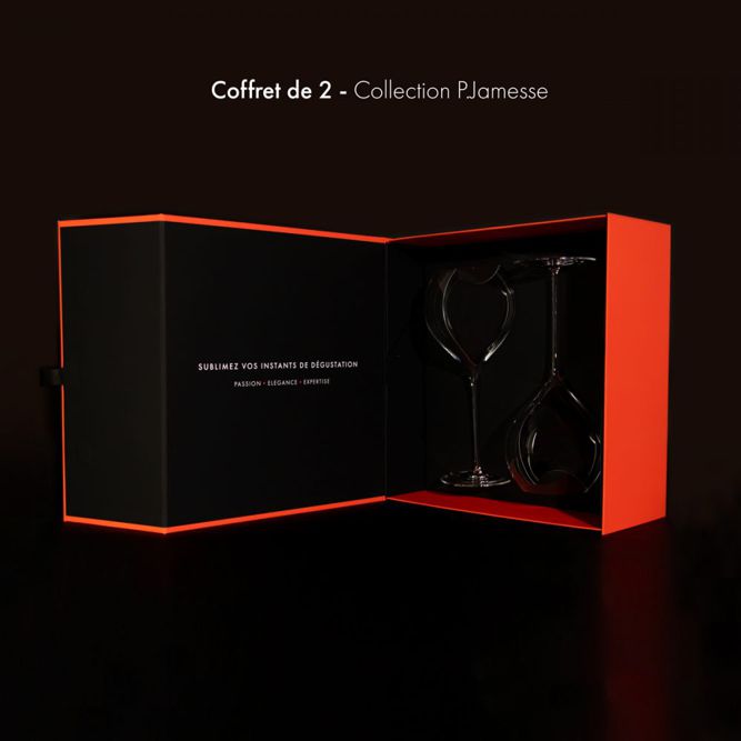 Grand Rouge P. Jamesse 70 cl