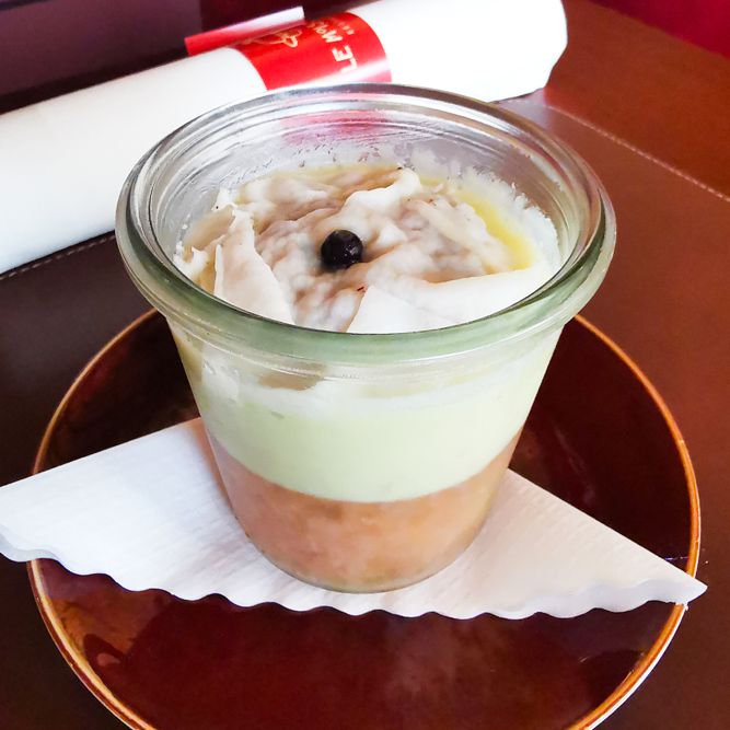 Le Pâté de Canard Le Pâté de Canard