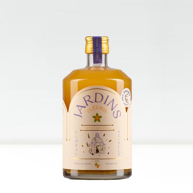 Jardins Fleuris 70cl