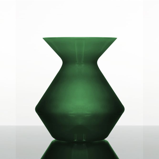 Restweinkaraffe 250 (grün)