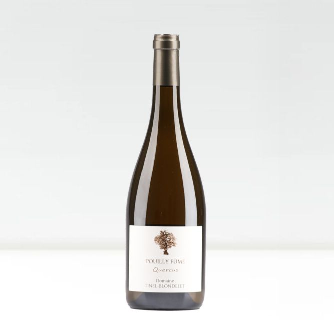 Pouilly Fumé 2019 Quercus SW10227