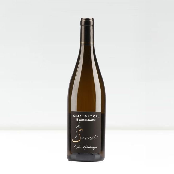 Chablis 1er Cru 2023 Beauregard