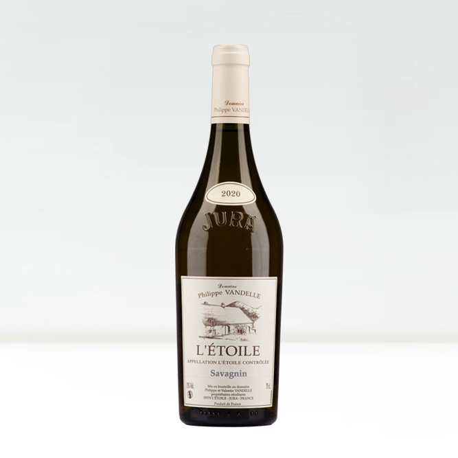 L'Étoile 2020 Savagnin