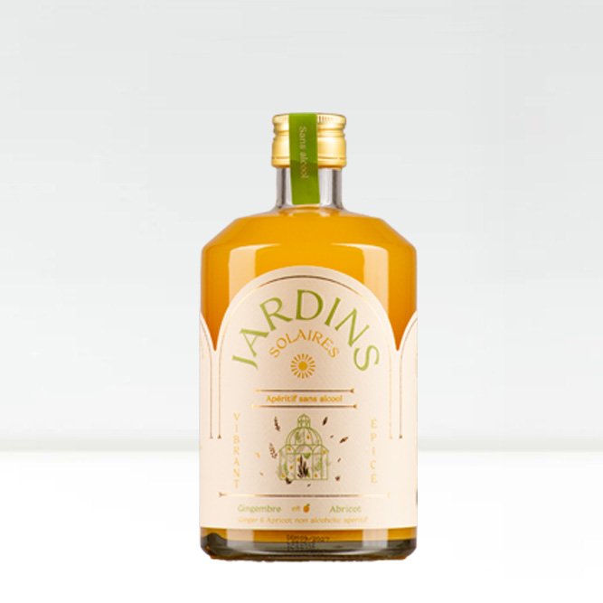 Jardins Solaires 70cl