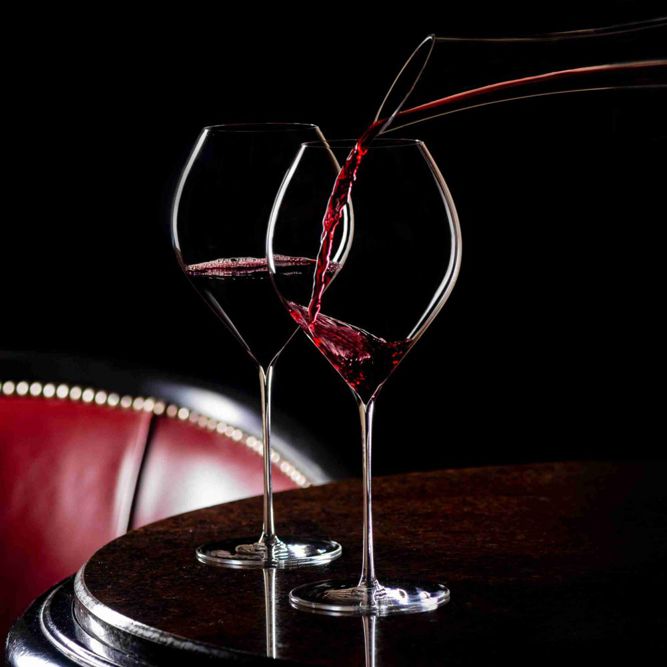 Grand Rouge P. Jamesse 70 cl