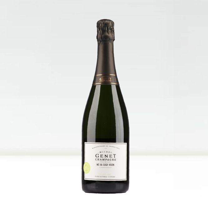 Champagne BB Grand Cru Sugr Vision